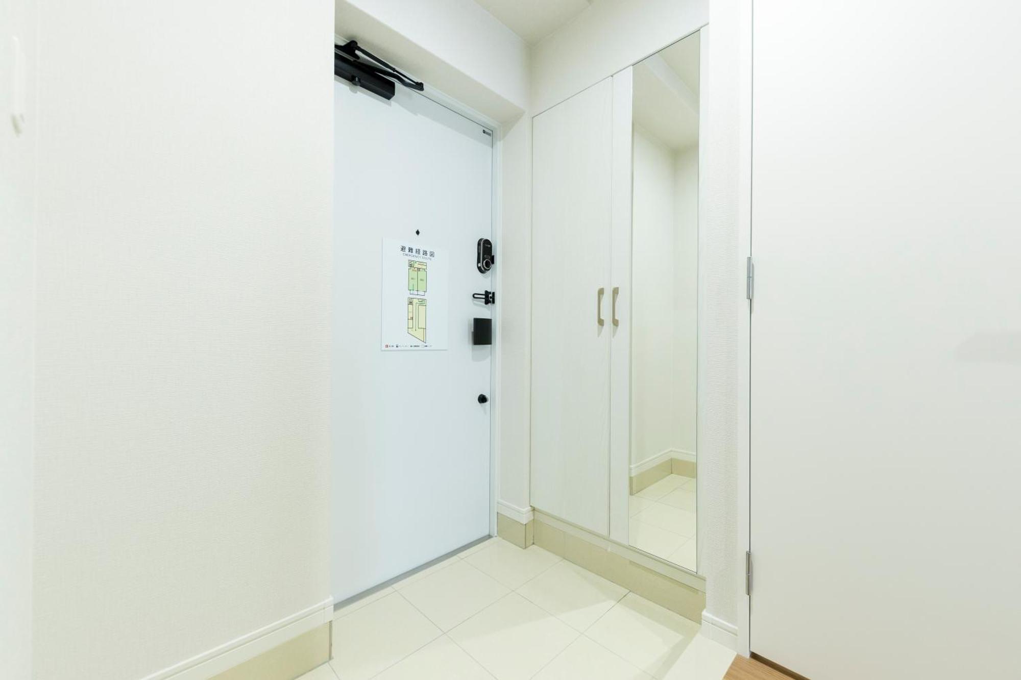 SG Residence Inn Hakataekiminami Fukuoka  Dış mekan fotoğraf