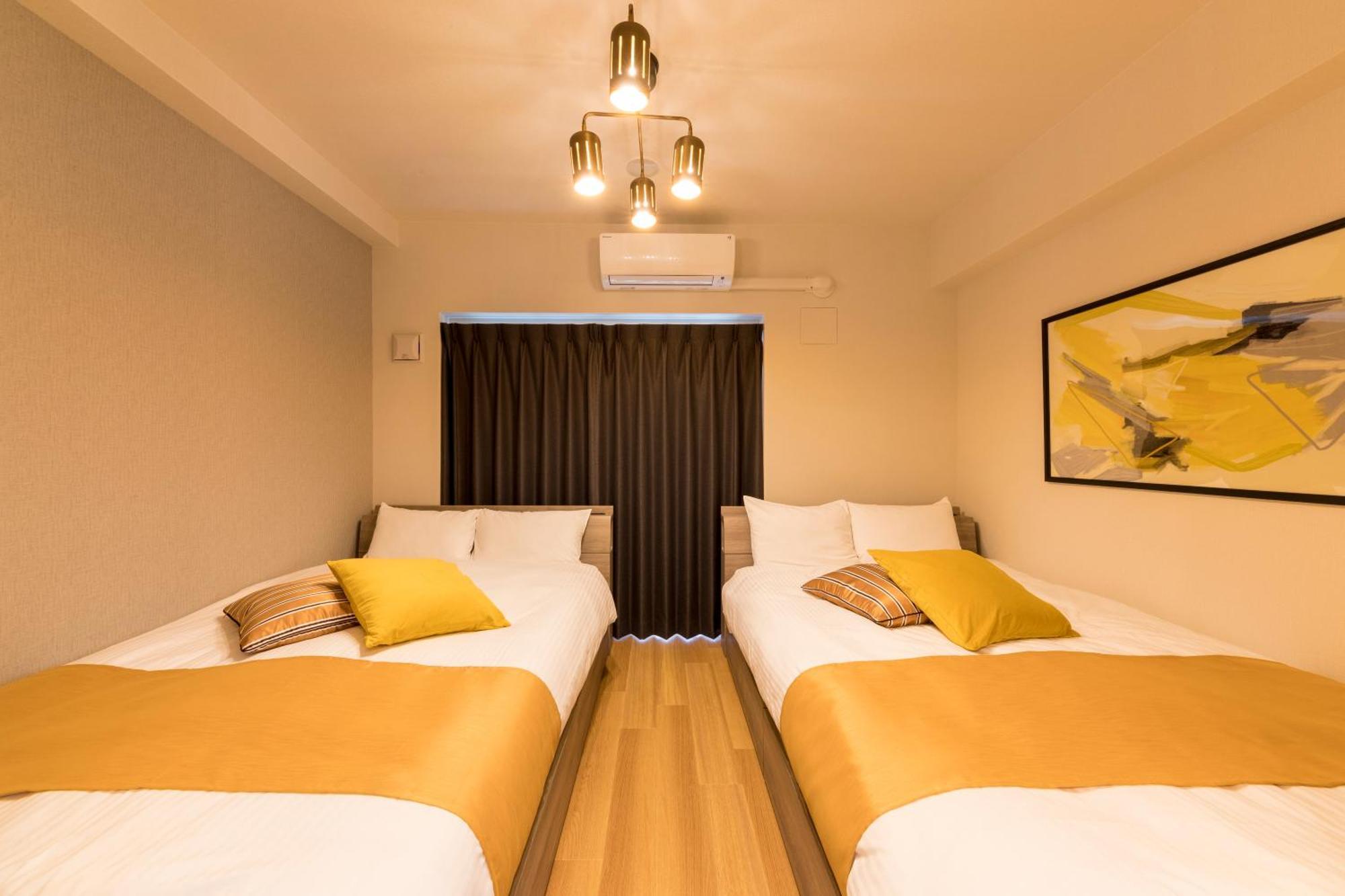 SG Residence Inn Hakataekiminami Fukuoka  Dış mekan fotoğraf