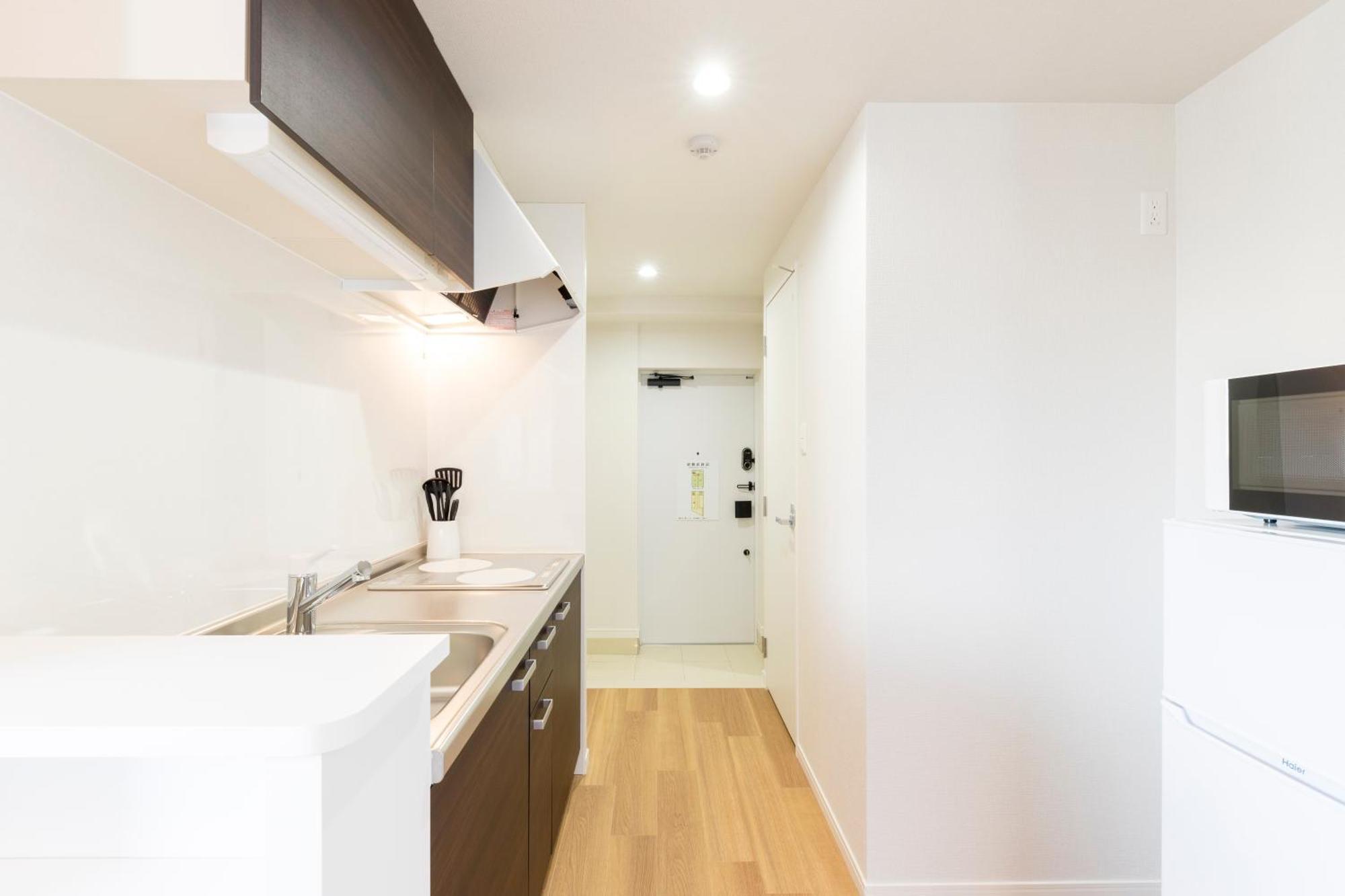SG Residence Inn Hakataekiminami Fukuoka  Dış mekan fotoğraf