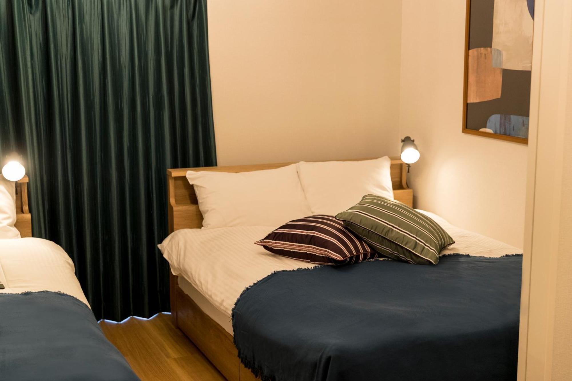 SG Residence Inn Hakataekiminami Fukuoka  Dış mekan fotoğraf