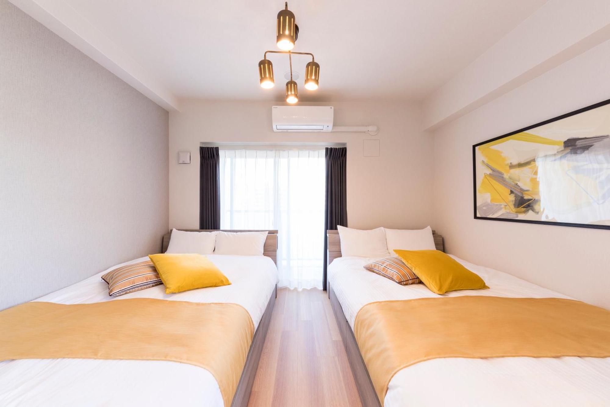 SG Residence Inn Hakataekiminami Fukuoka  Dış mekan fotoğraf