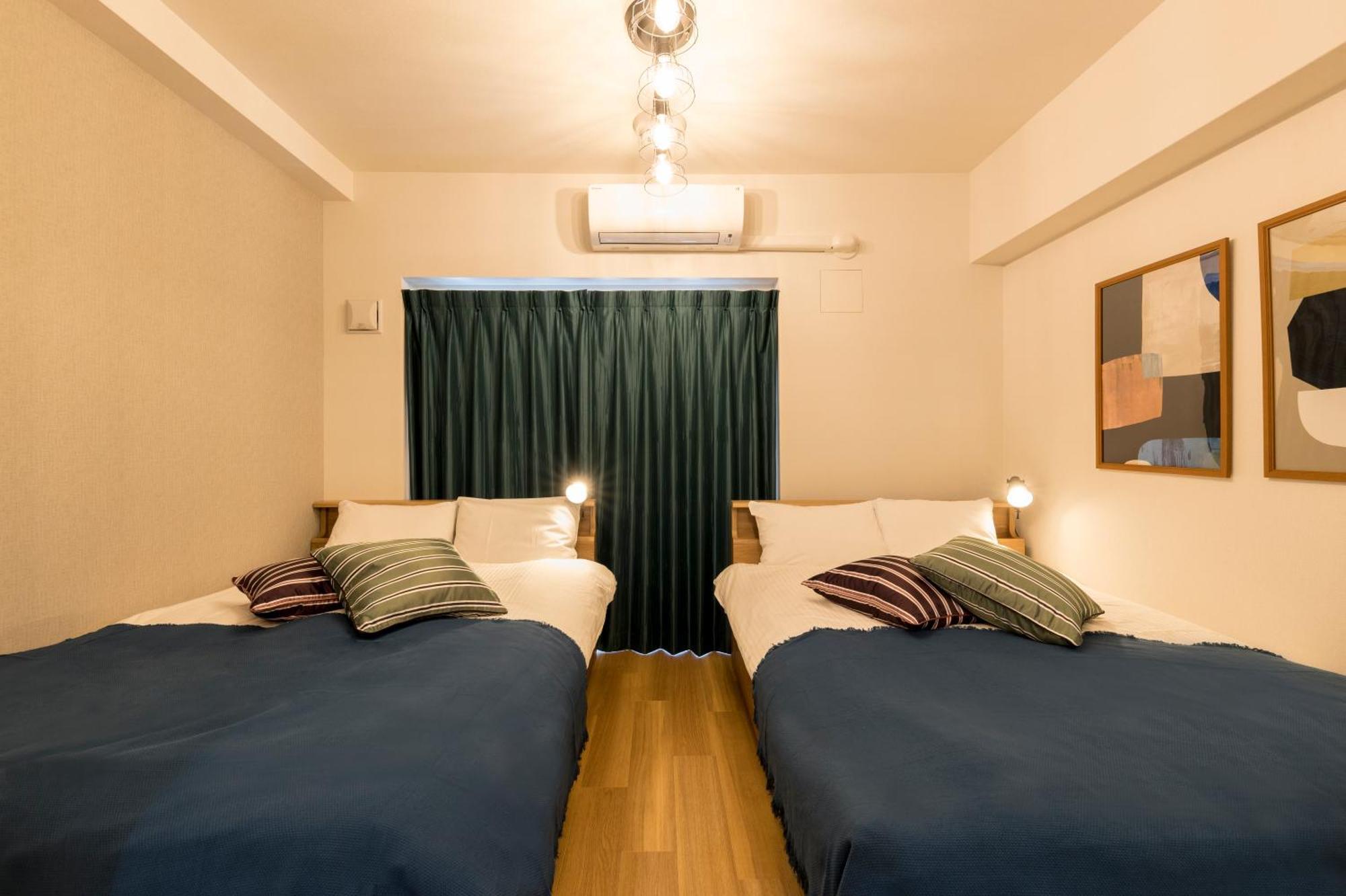 SG Residence Inn Hakataekiminami Fukuoka  Dış mekan fotoğraf
