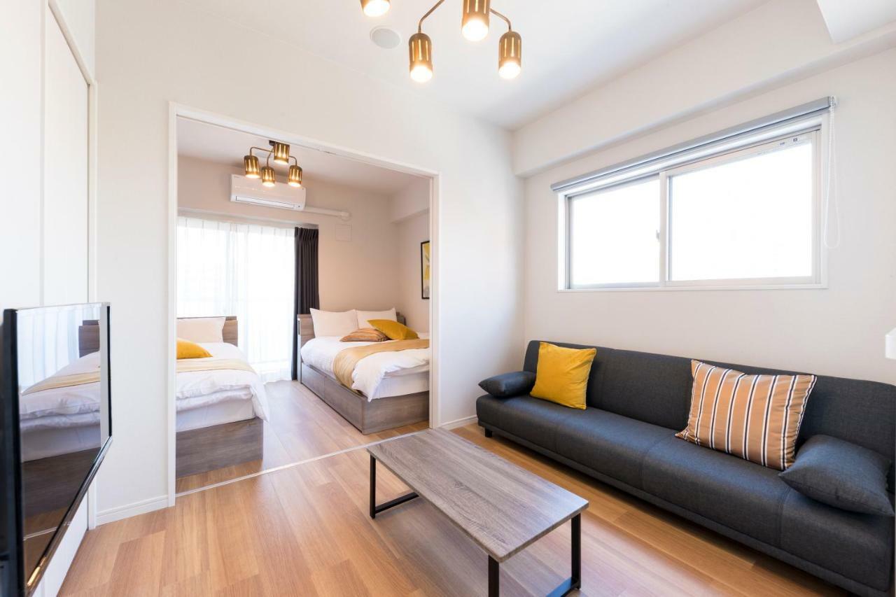 SG Residence Inn Hakataekiminami Fukuoka  Dış mekan fotoğraf